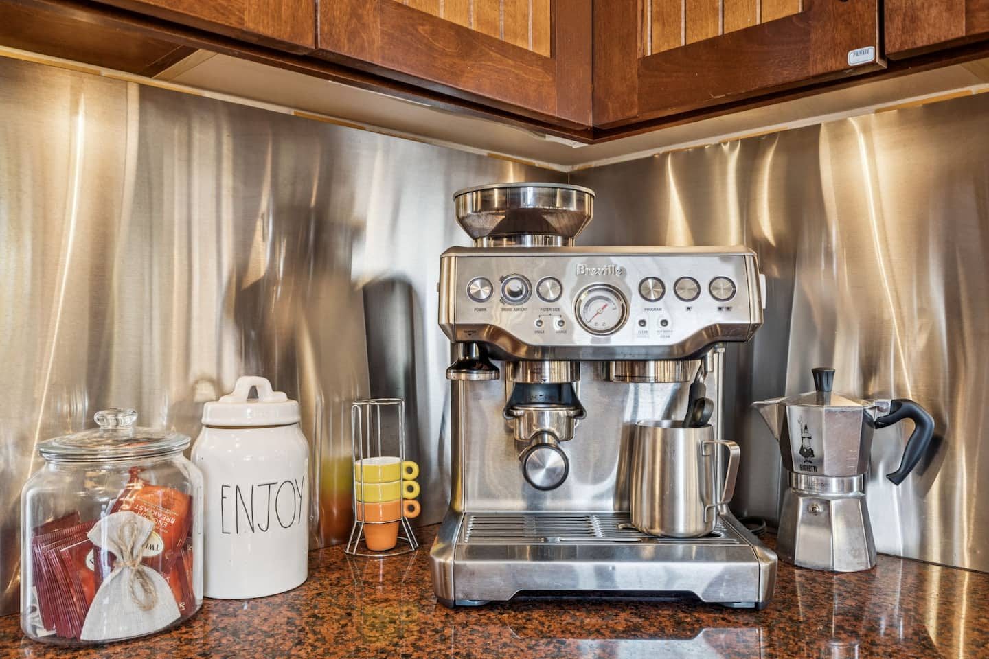 Espresso bar